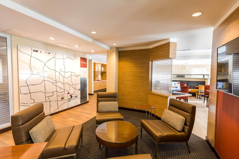 Public Area 2, Towneplace Suites By Marriott Portland Beaverton, Washington