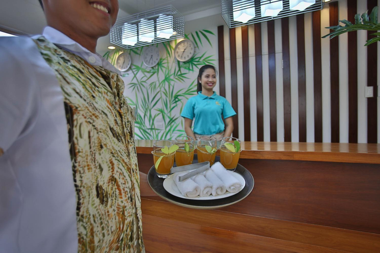 Public Area 3, Coron Soleil Express Hotel, Coron