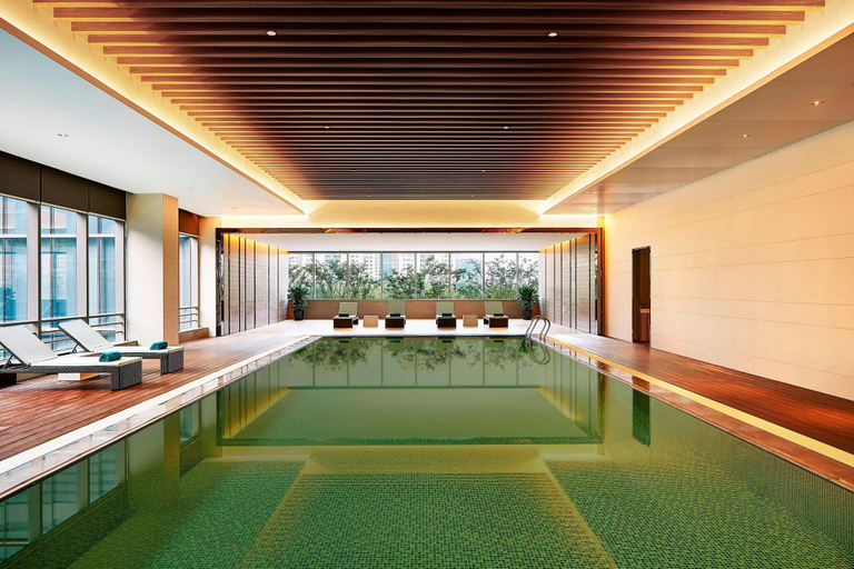 Sport & Beauty 2, Element Suzhou Science and Technology Town, Suzhou