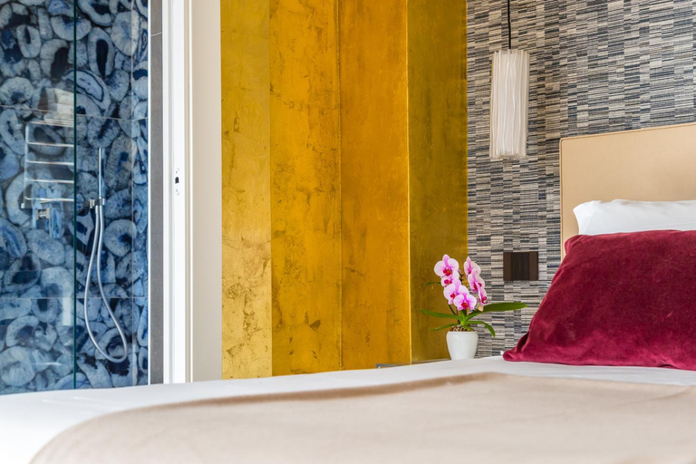 Bedroom 3, Dei Martiri Suite, Napoli