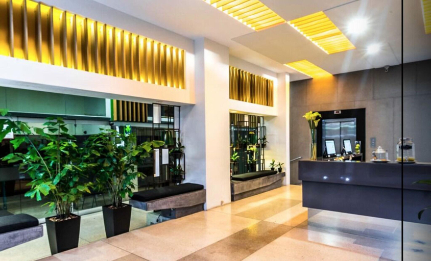 Public Area 3, Urban Green Hotel & Suites, San José