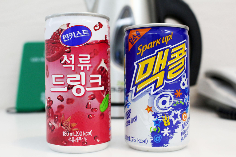 Food & Drinks, Gwangyang Geu Self check-in Motel, Gwangyang
