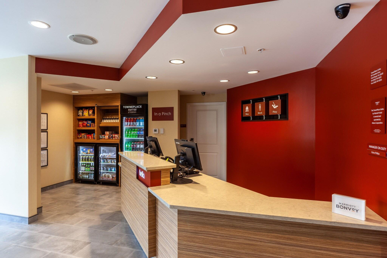 Public Area 2, TownePlace Suites by Marriott Front Royal, Warren