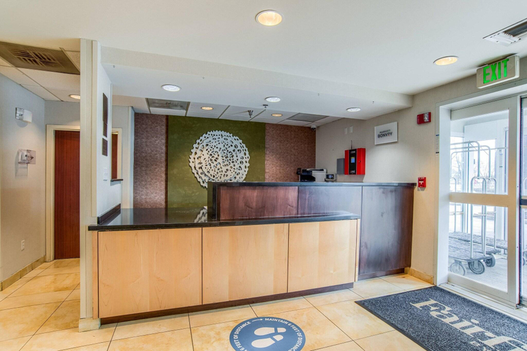 Public Area, Fairfield Inn & Suites by Marriott Mobile, Mobile