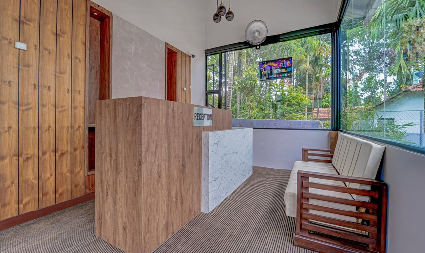 Public Area 3, Treebo Regalia Inn Wayanad With Swimming Pool, Wayanad
