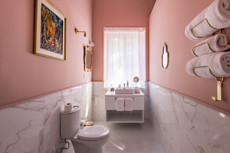 Bathroom 4, Villa Camelia Boutique House, Santa Cruz