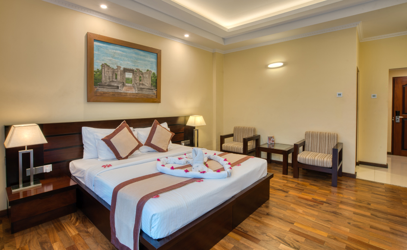 Bedroom 2, Kandyan Reach, Kurunegala