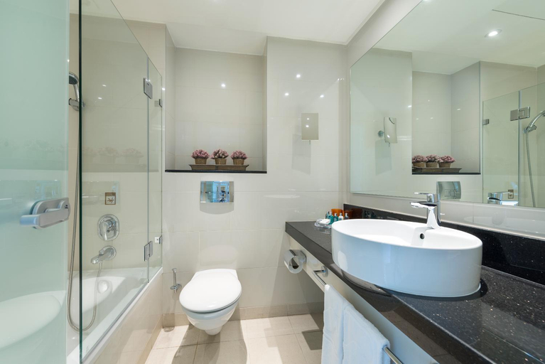 Bathroom 5, Isrotel Yam Suf Hotel