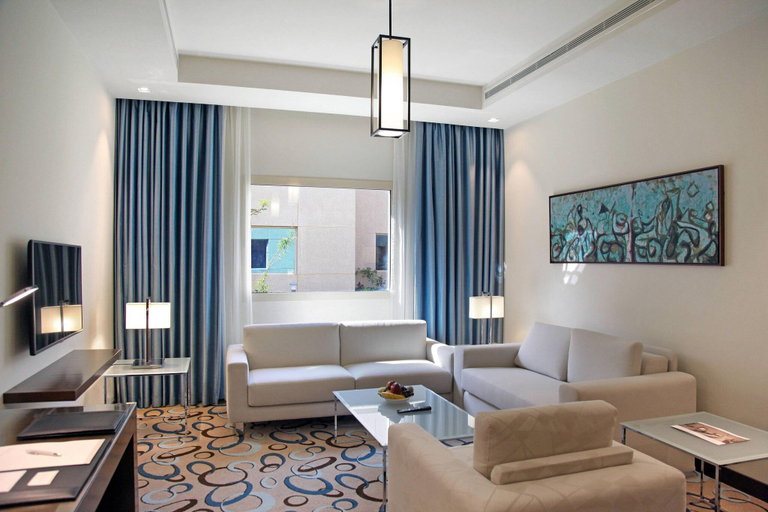Bedroom 5, Marriott Executive Apartments Madinah, Al Madinah Al Munawwarah