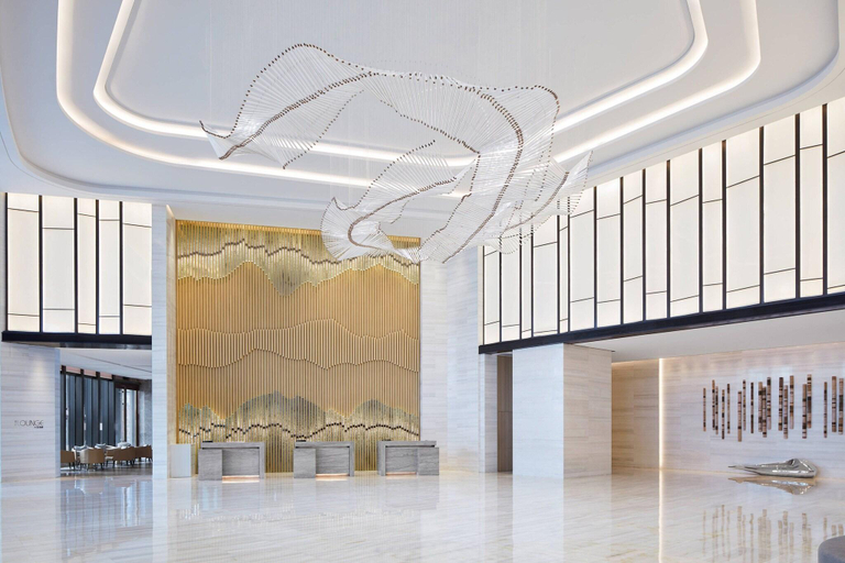Public Area 4, Courtyard by Marriott Shanghai Songjiang, Shanghai