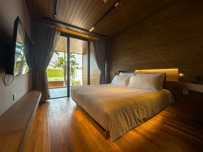 Bedroom 4, Casa de La Flora, Takua Pa