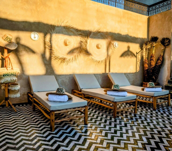 Food & Drinks 5, Riad Zazz, Marrakech