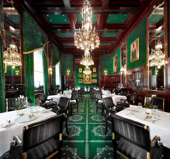 Food & Drinks 4, Hotel Sacher, Wien