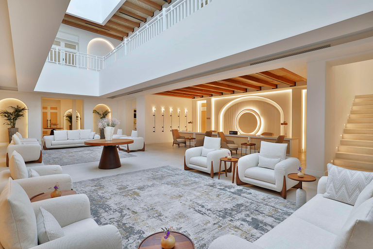 Public Area 4, Maysan Doha, LXR Hotels & Resorts, Doha
