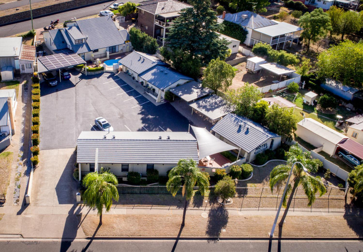 Exterior & Views 2, Motel Grande Tamworth, Tamworth Regional - Pt A