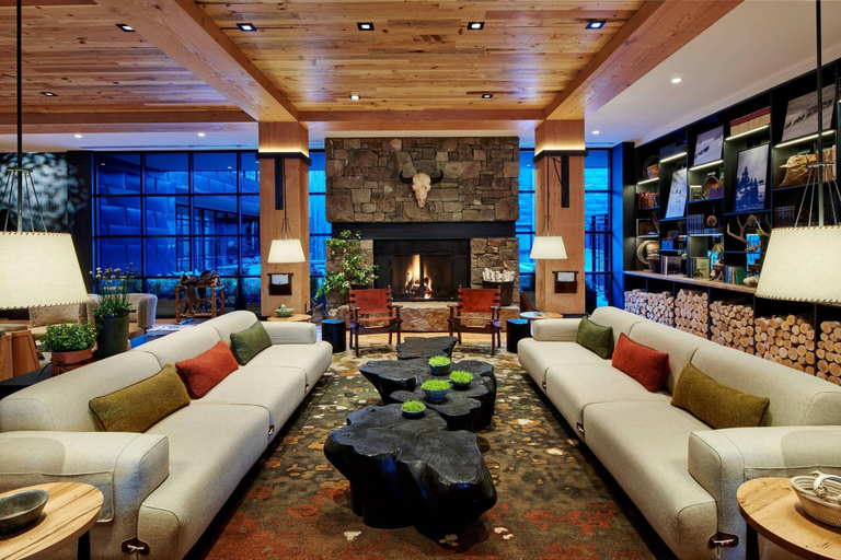 Public Area 4, The Cloudveil, Autograph Collection, Teton