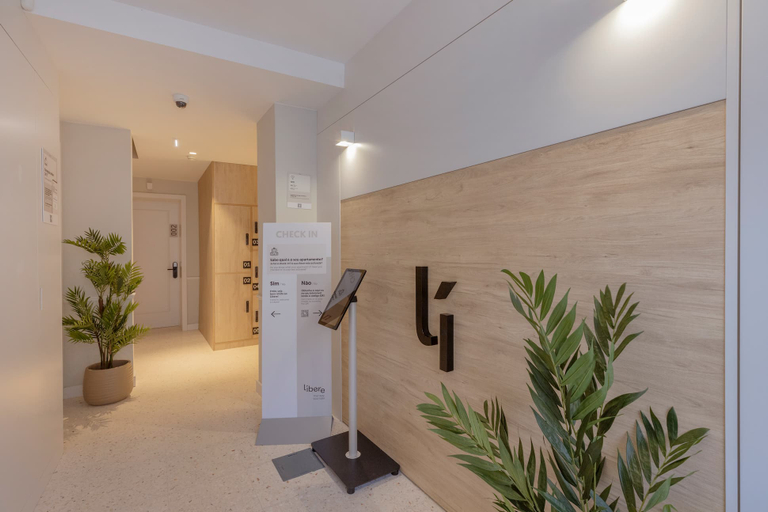 Public Area, Libere Lisbon Principe Real, Lisbon