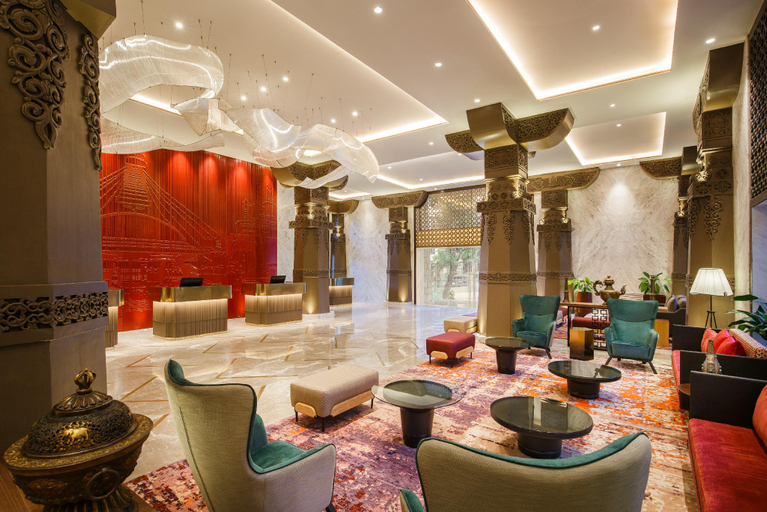 Public Area, Dusit Princess Kathmandu, Bagmati