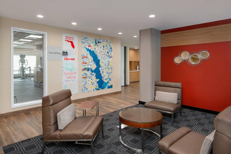 Public Area 3, TownePlace Suites by Marriott Niceville Eglin AFB Area, Okaloosa