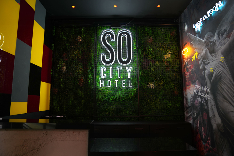 Public Area 3, So City Hotel, St Julian's
