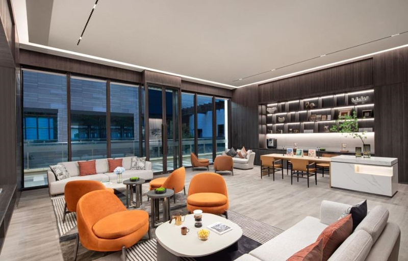 Public Area 5, Citadines Hope City Boao, Hainan