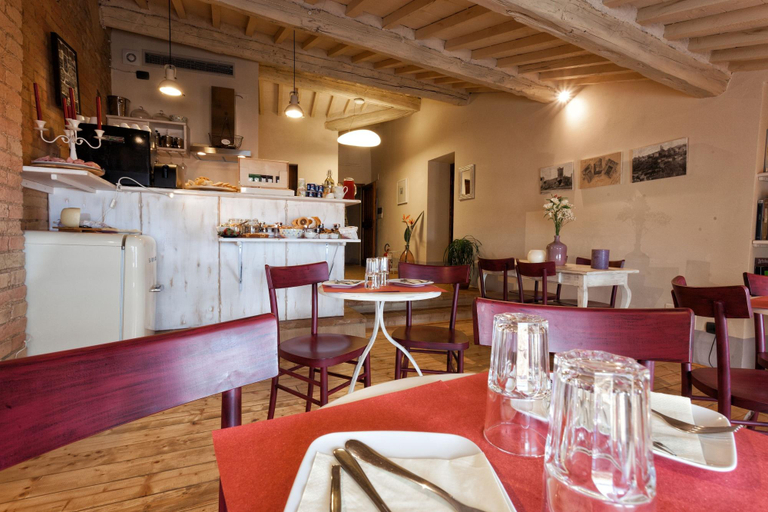 Food & Drinks 5, B&B Le Scalette di Piazza, Siena