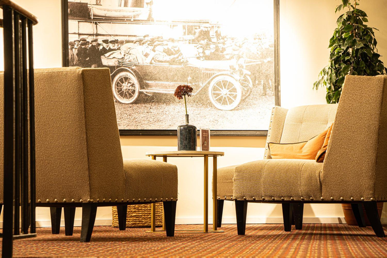 Public Area 2, Home Hotel Grand Bodo, Bodø