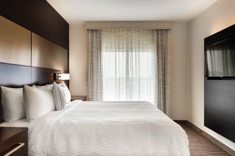 Bedroom 3, Residence Inn by Marriott Dallas Plano/Richardson at Coit Rd, Collin