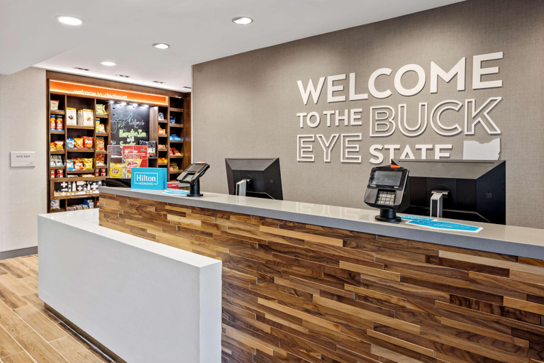 Public Area, Hampton Inn & Suites Cincinnati West, Hamilton