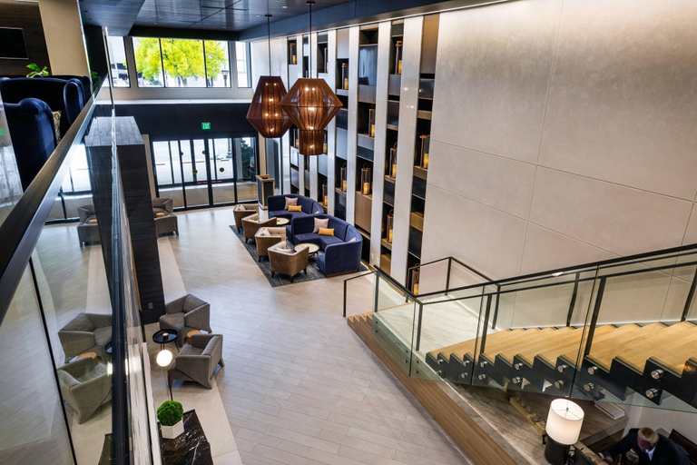Public Area 3, Elliot Park Hotel, Autograph Collection, Hennepin