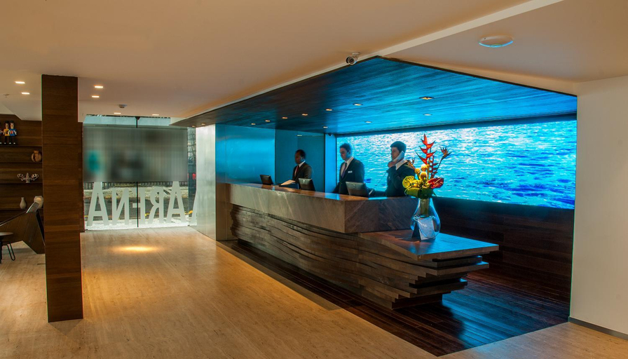 Public Area 5, Arena Leme Hotel, Rio de Janeiro