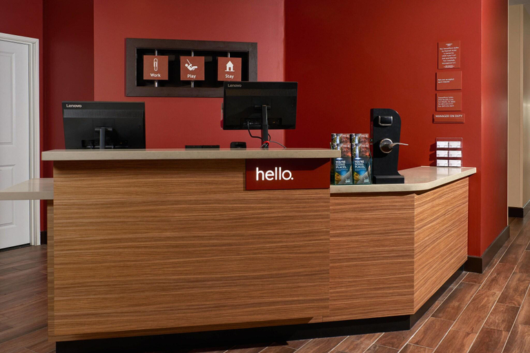 Public Area 2, TownePlace Suites by Marriott Fort Worth Northwest/Lake Worth, Fort Worth