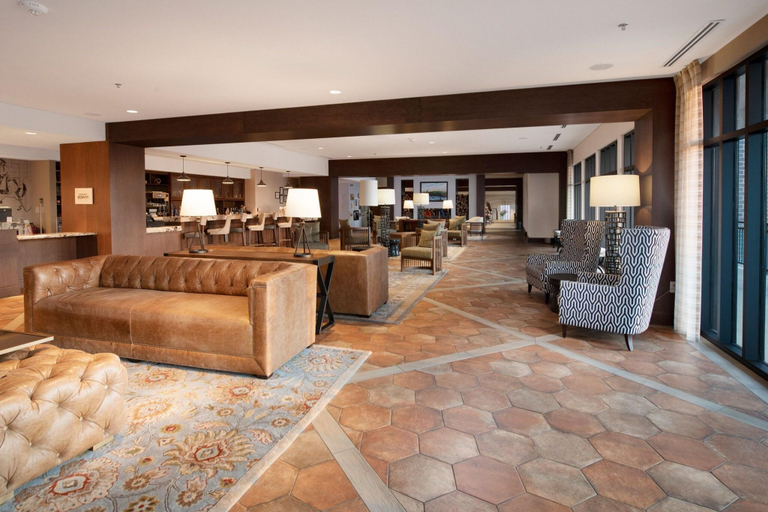 Public Area 3, SpringHill Suites by Marriott Fort Worth Historic Stockyards, Fort Worth