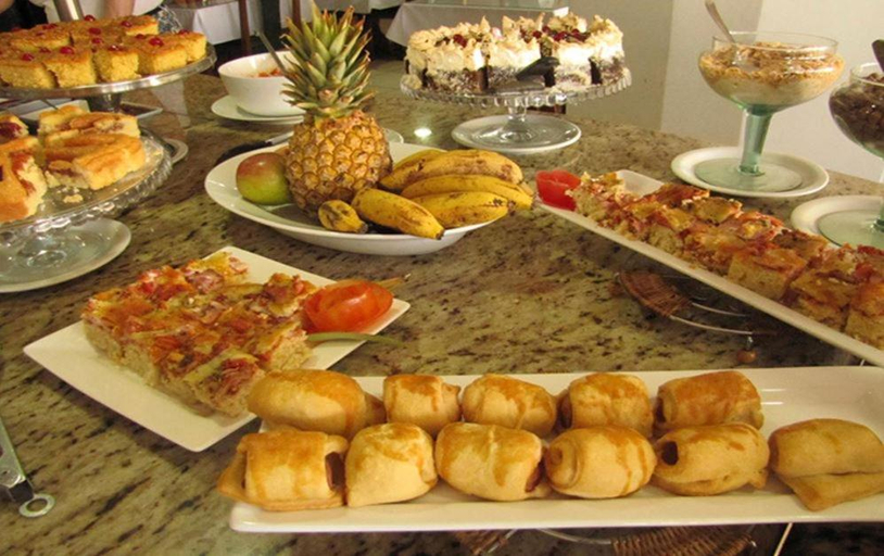Food & Drinks 4, Hotel Portal, Santana do Livramento
