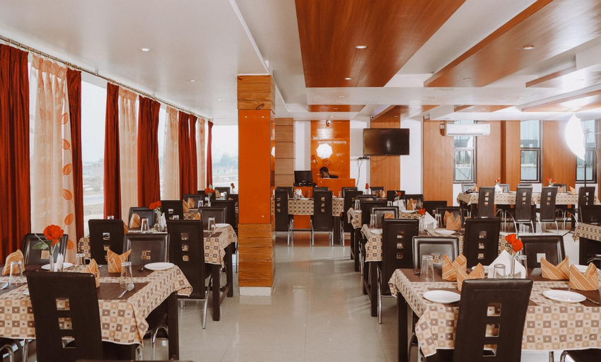 Food & Drinks 4, HOTEl VAISHNAVI HEIGHTS, Aurangabad