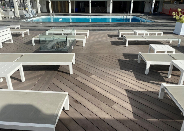Sport & Beauty 5, Ala Moana Hotel By Lsi Resorts, Honolulu