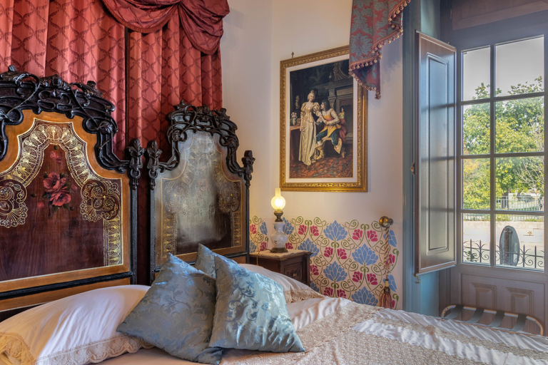 Bedroom 4, Villa Nicolaci-Liberty suites Noto, Syracuse