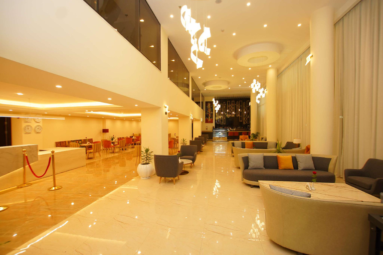 Public Area 4, Best Western Premier Dynasty, Addis Abeba