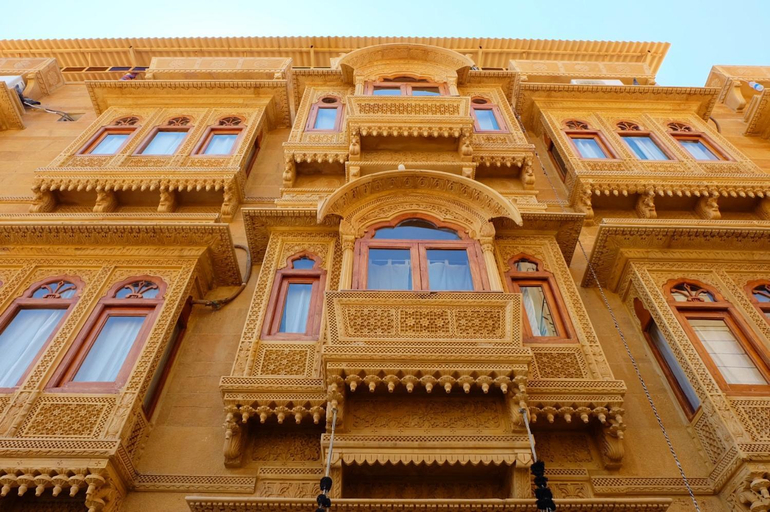 Exterior & Views 2, Hotel Helsinki House, Jaisalmer