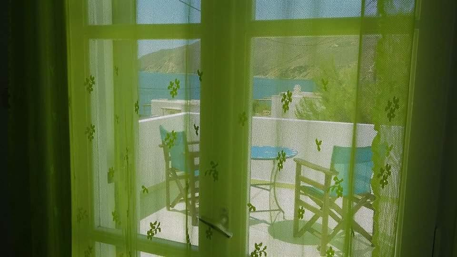 Exterior view 3, Pension Christina, South Aegean