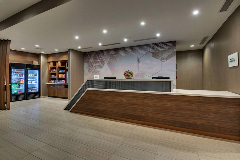 Public Area, SpringHill Suites by Marriott Gulfport I-10, Harrison