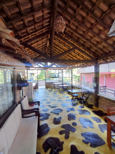 Food & Drinks, Pousada Naturale, Parati