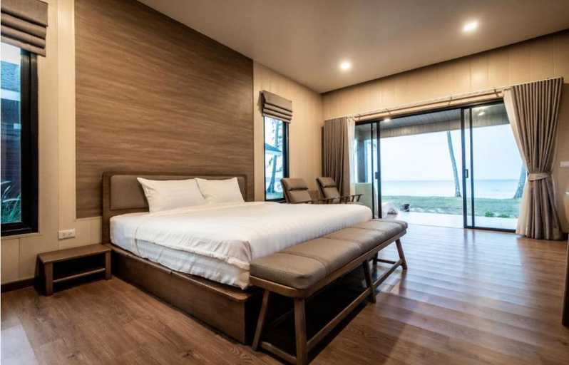 Bedroom 2, Seacret Kohkood Resort, K. Ko Kut