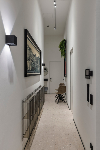 Public Area, City Apartment Vienna Telegraph, Wien