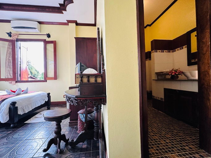Bedroom 3, Visoun Luang Prabang Hotel, Luang Prabang