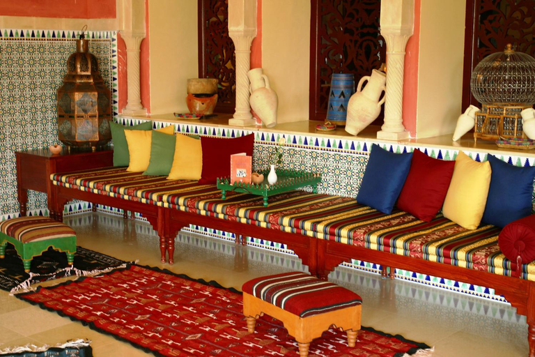 Public Area 4, Regency Hotel & SPA, Monastir
