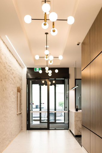 Public Area 3, Durham Serviced Apartments, Adelaide