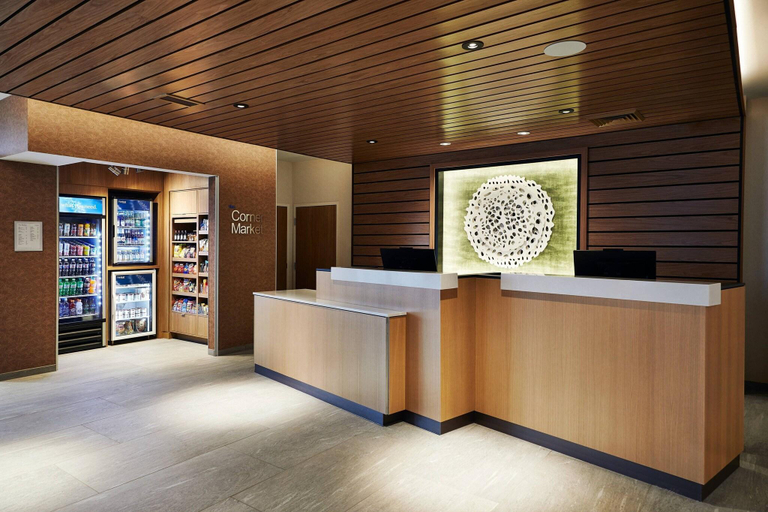 Public Area, Fairfield Inn & Suites by Marriott Sheboygan, Sheboygan