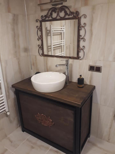 Bathroom 5, ipekyolu garden avanos, Avanos