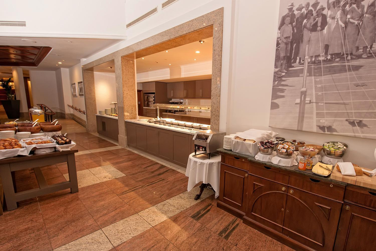 Food & Drinks 5, Leonardo Hotel Southampton Grand Harbour, Southampton